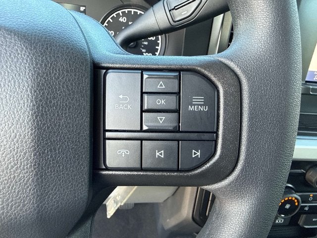 2027 Ford F-250SD XL
