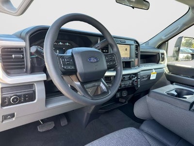 2027 Ford F-250SD XL