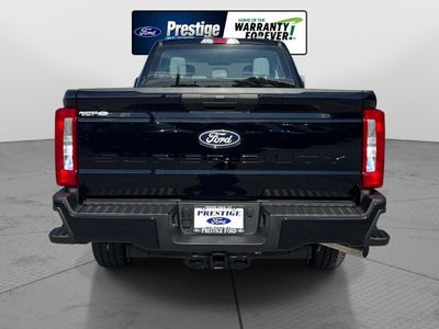 2027 Ford F-250SD XL