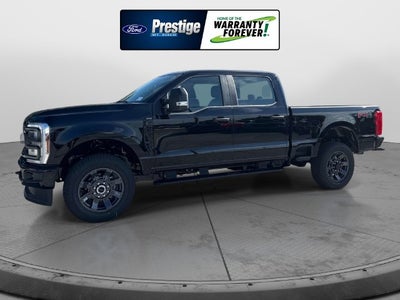2027 Ford F-250SD XL