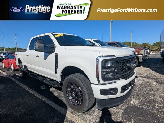 2024 Ford F-250SD Lariat
