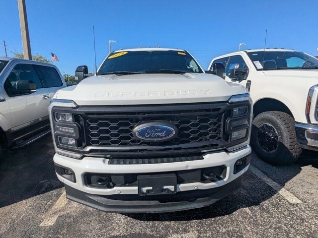 2024 Ford F-250SD Lariat