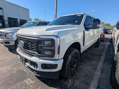 2024 Ford F-250SD Lariat