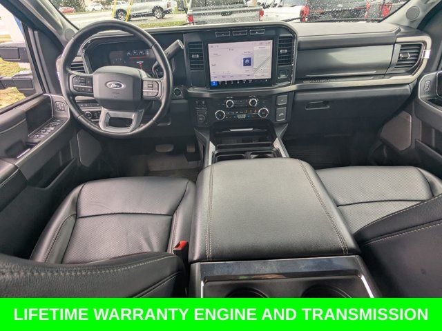 2024 Ford F-250SD Lariat