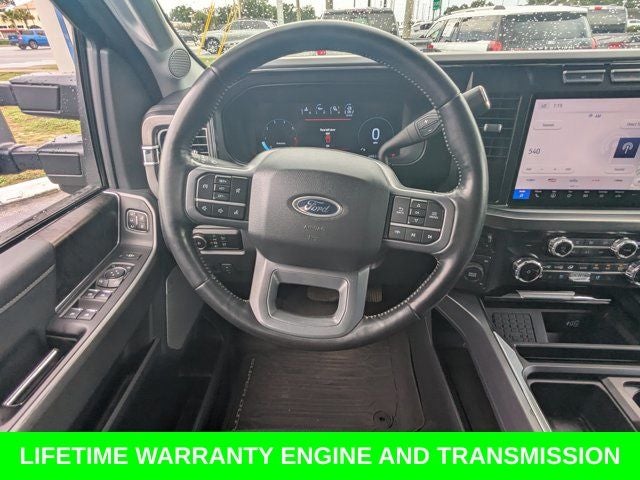 2024 Ford F-250SD Lariat
