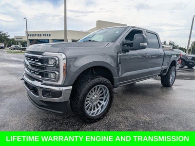 2024 Ford F-250SD Lariat