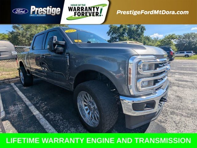 2024 Ford F-250SD Lariat