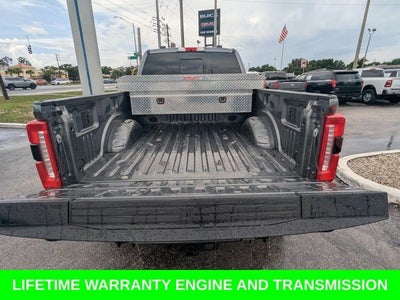 2024 Ford F-250SD Lariat