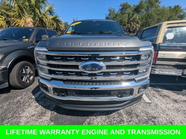 2024 Ford F-250SD Lariat