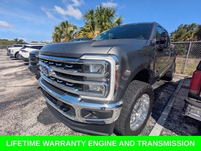 2024 Ford F-250SD Lariat