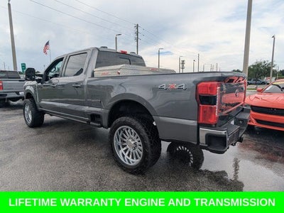 2024 Ford F-250SD Lariat