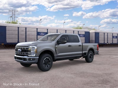 2026 Ford F-250SD XLT