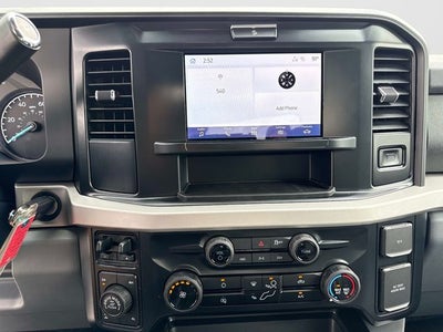 2026 Ford F-250SD XLT