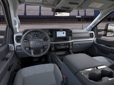 2026 Ford F-250SD XLT