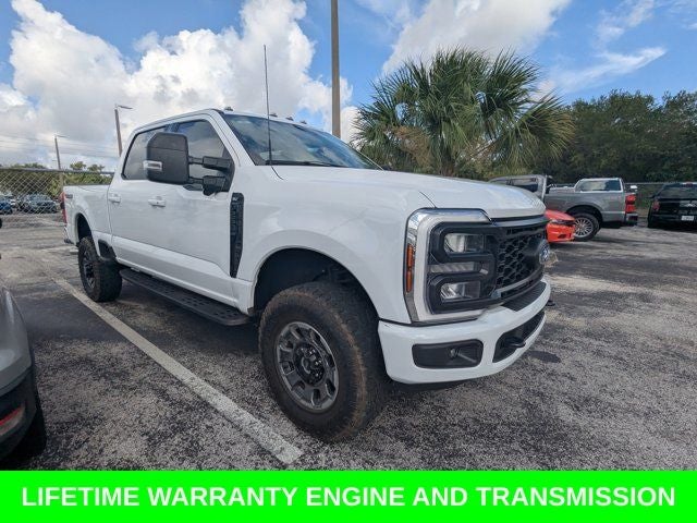 2024 Ford F-250SD XLT