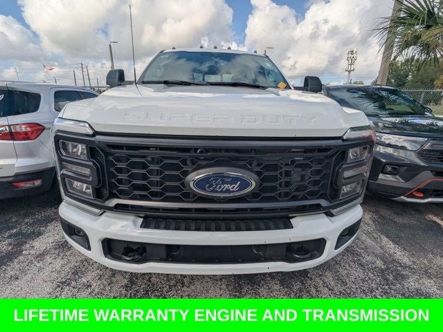 2024 Ford F-250SD XLT