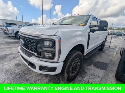2024 Ford F-250SD XLT