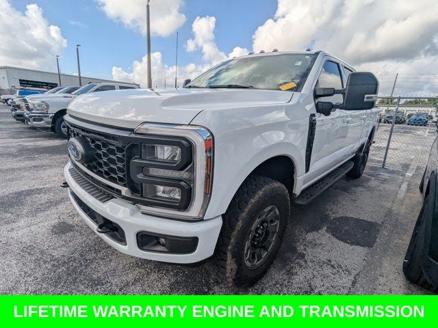 2024 Ford F-250SD XLT