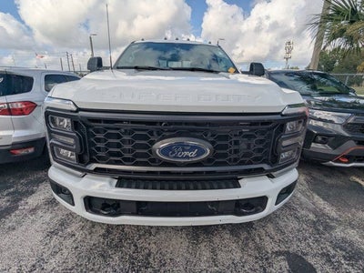 2024 Ford F-250SD XLT
