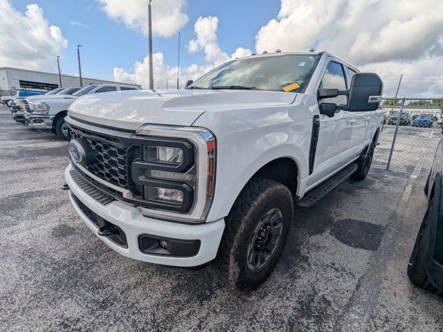 2024 Ford F-250SD XLT