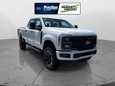 2027 Ford F-250SD XL