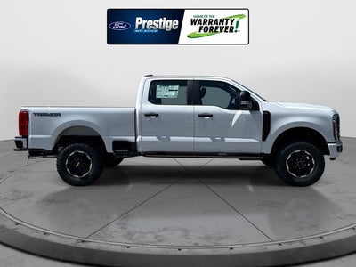 2027 Ford F-250SD XL