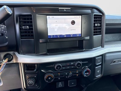 2027 Ford F-250SD XL