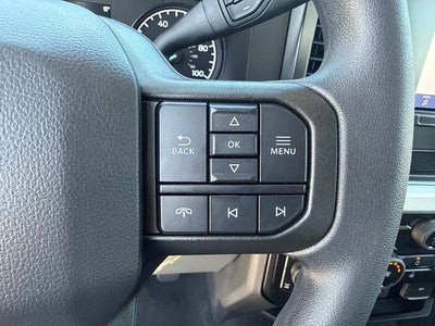 2027 Ford F-250SD XL