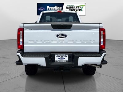 2027 Ford F-250SD XL