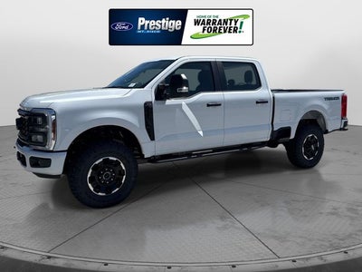 2027 Ford F-250SD XL