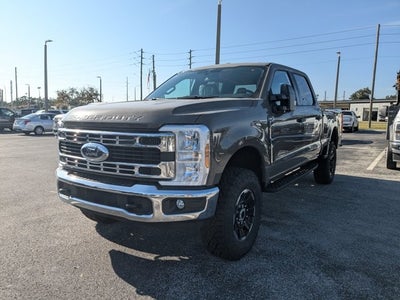 2026 Ford F-250SD XLT