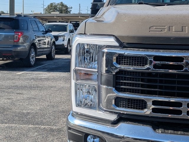 2026 Ford F-250SD XLT