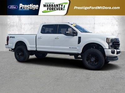 2022 Ford F-250SD Lariat