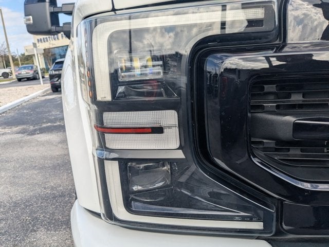 2022 Ford F-250SD Lariat