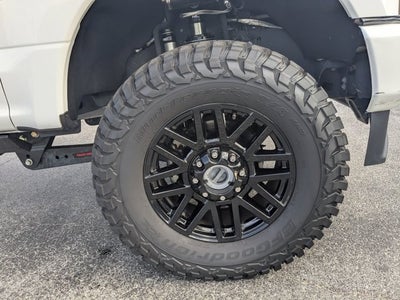 2022 Ford F-250SD Lariat