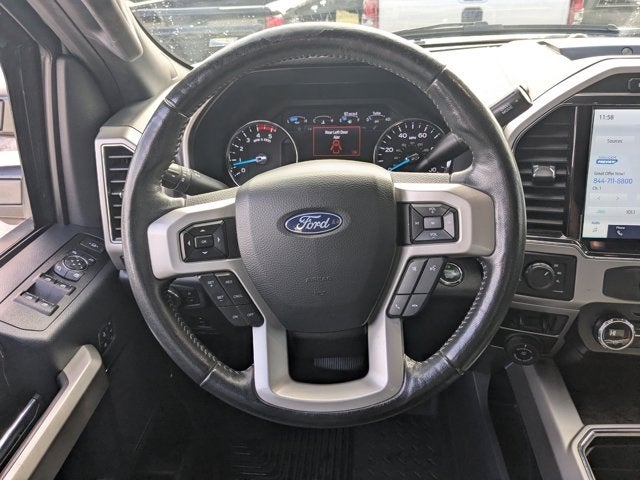 2022 Ford F-250SD Lariat