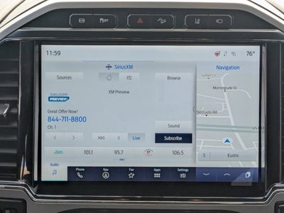 2022 Ford F-250SD Lariat