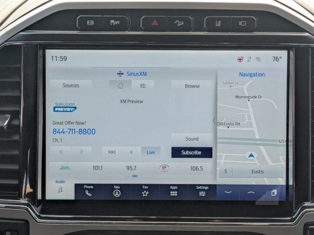 2022 Ford F-250SD Lariat