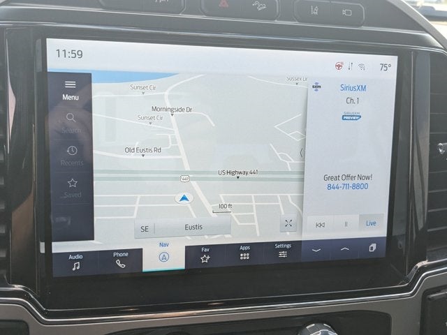 2022 Ford F-250SD Lariat