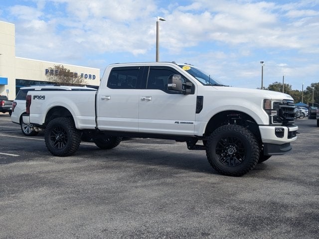 2022 Ford F-250SD Lariat