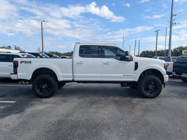 2022 Ford F-250SD Lariat