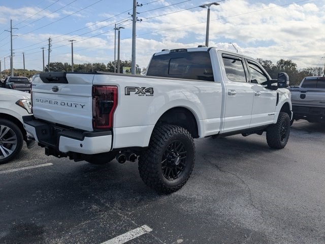 2022 Ford F-250SD Lariat