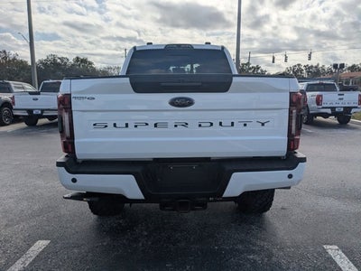 2022 Ford F-250SD Lariat