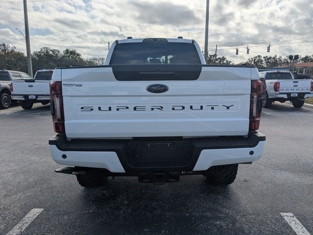 2022 Ford F-250SD Lariat