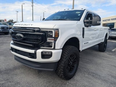 2022 Ford F-250SD Lariat