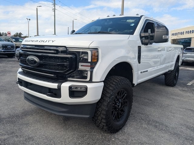 2022 Ford F-250SD Lariat