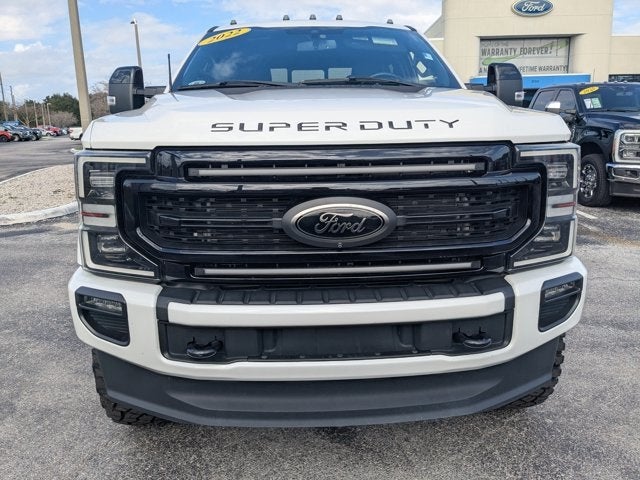 2022 Ford F-250SD Lariat