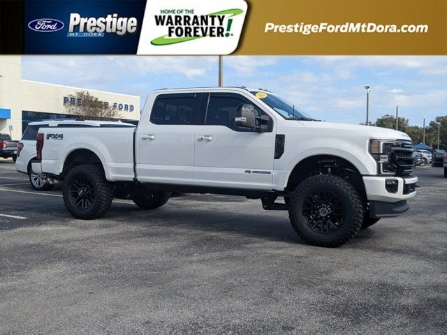 2022 Ford F-250SD Lariat