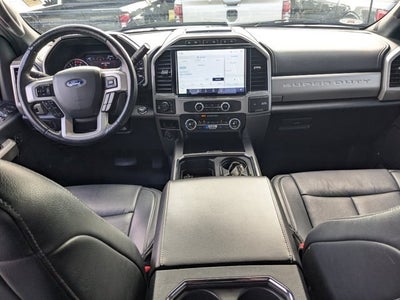 2022 Ford F-250SD Lariat