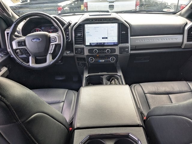 2022 Ford F-250SD Lariat